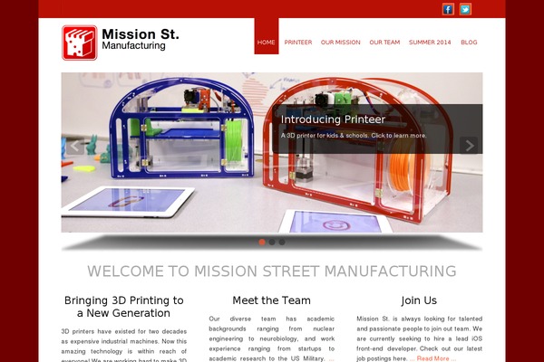 Small-business-pro theme site design template sample