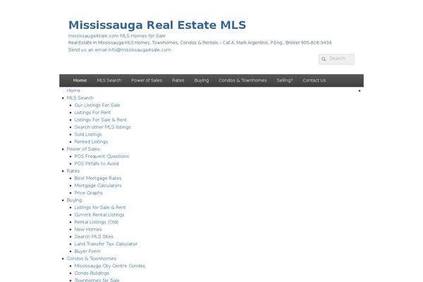 Site using Wp-media-category-management plugin