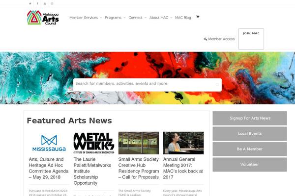 Site using DOP Shortcodes plugin