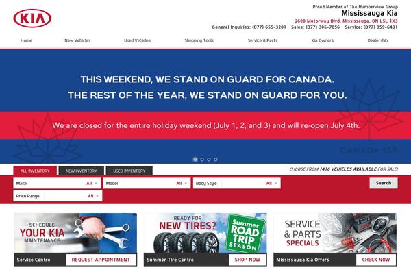 mississaugakia.com site used Ed-template-5