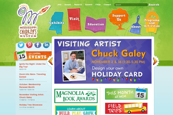 hopecreditunion theme websites examples