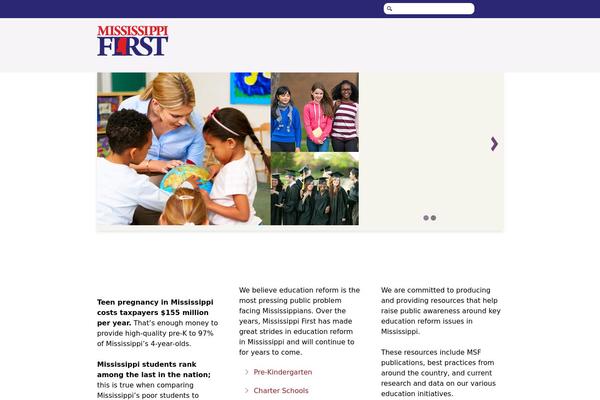 Site using Better WordPress Minify plugin