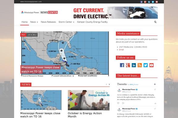 Site using Flickr-stream plugin