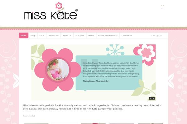 Replete theme site design template sample