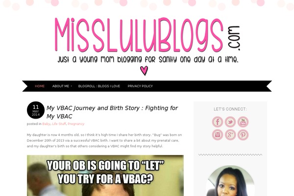 A8c theme site design template sample