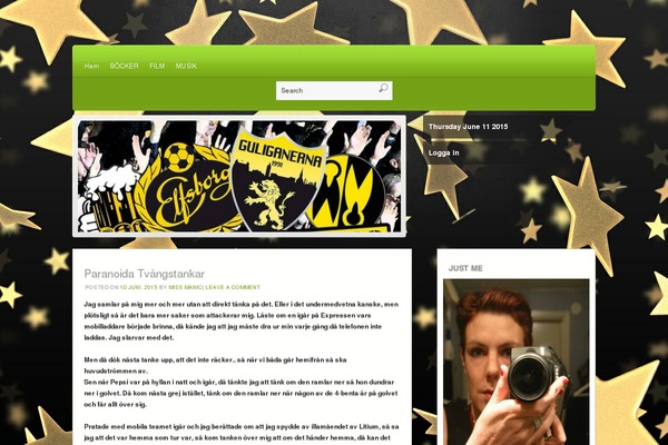 missmanic.se site used Ostende