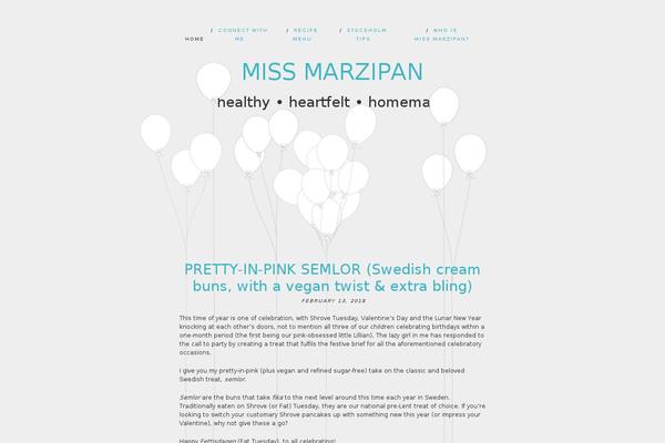 Brunchpro theme site design template sample