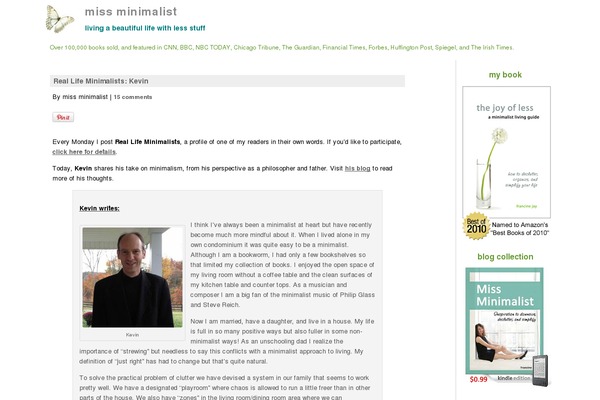 Foodie Pro theme site design template sample