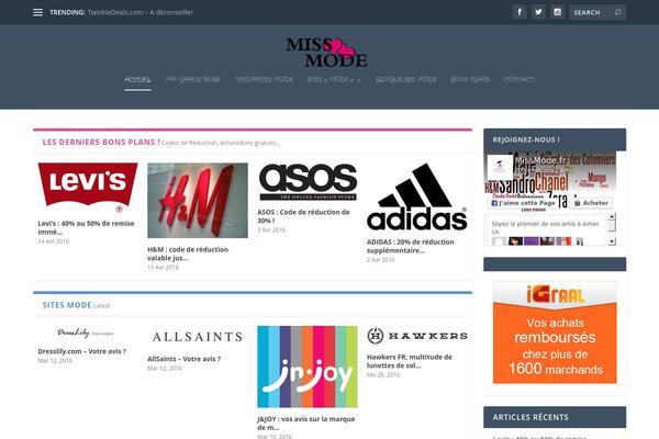 Quarter theme site design template sample