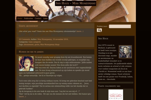 MT dark theme site design template sample