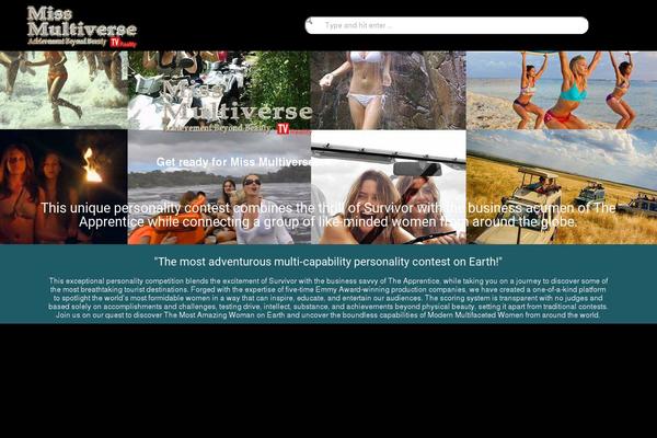 Site using Youzify plugin