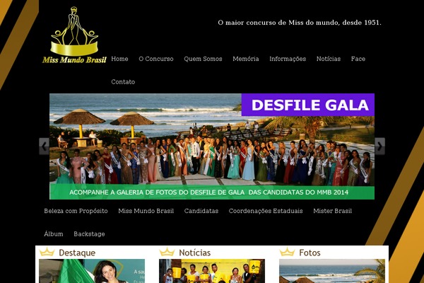 Site using Facebook Likes You! plugin