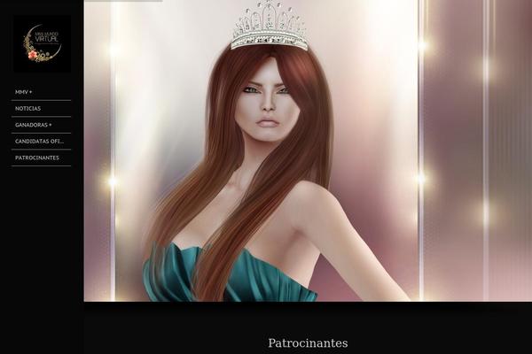 missmundovirtual.com site used Trego