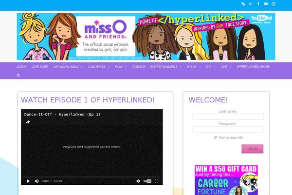 Avada Child Theme theme site design template sample