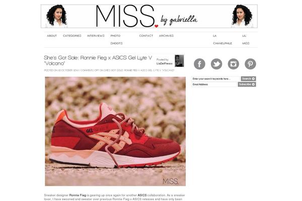 Site using Syndicate Press plugin