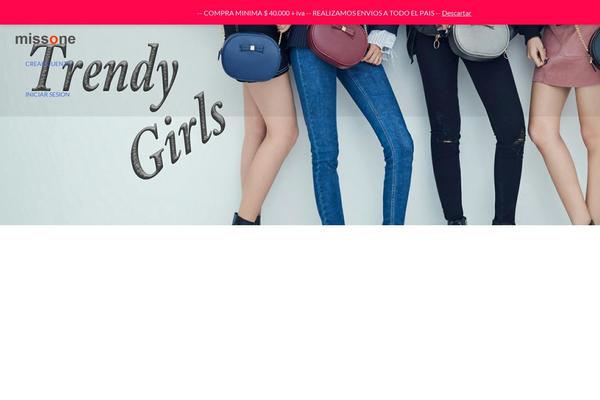 Site using Woocustomizer plugin