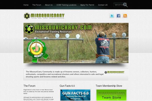 Boldy theme site design template sample
