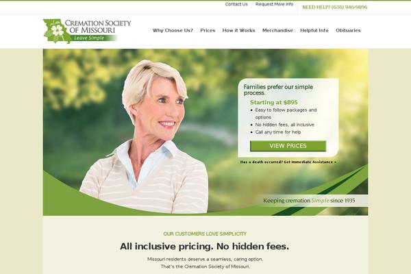 missouricremate.com site used Missouricremat