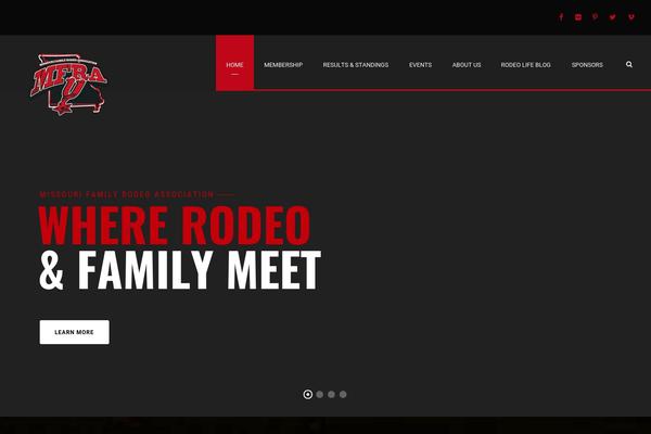 Bigslam theme site design template sample