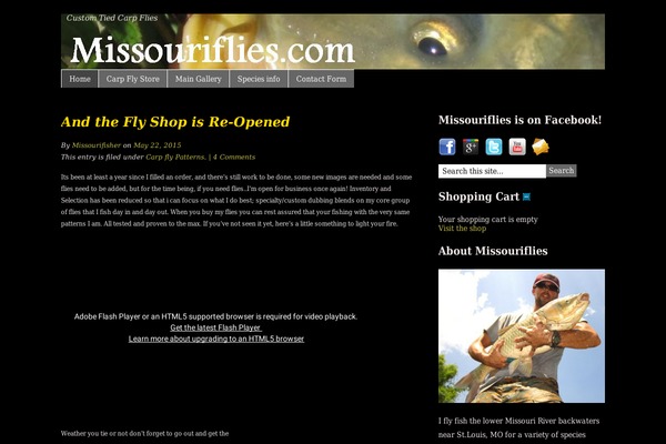 Site using Google Plus plugin