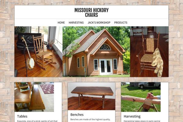Soliloquy theme site design template sample