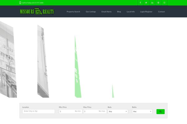 Site using Redux-framework plugin