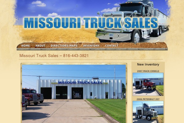 missouritrucksales.com site used Mts-theme