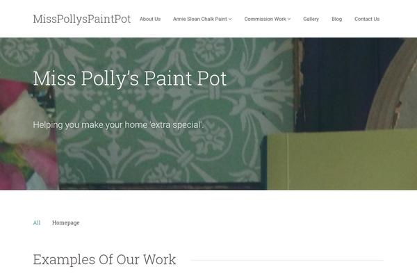 misspollyspaintpot.co.uk site used Meth