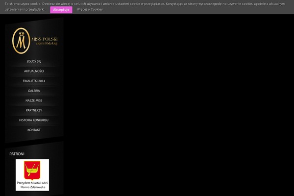 Slash theme site design template sample