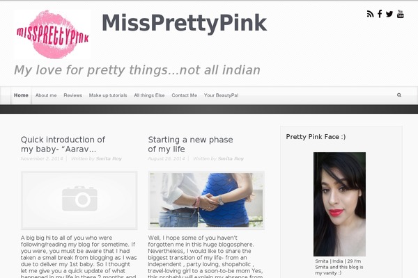 evolve theme site design template sample