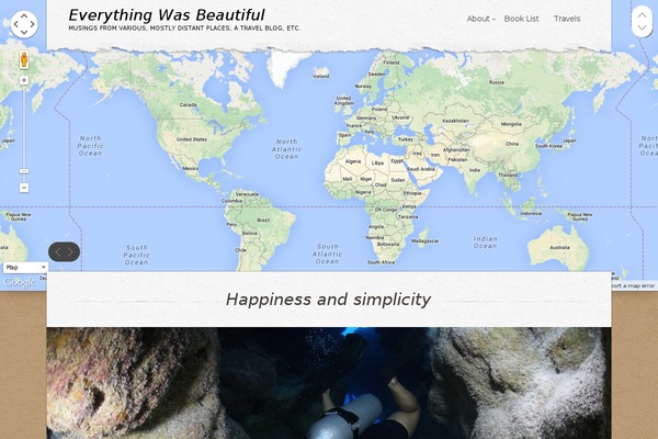 Wptraveler theme site design template sample