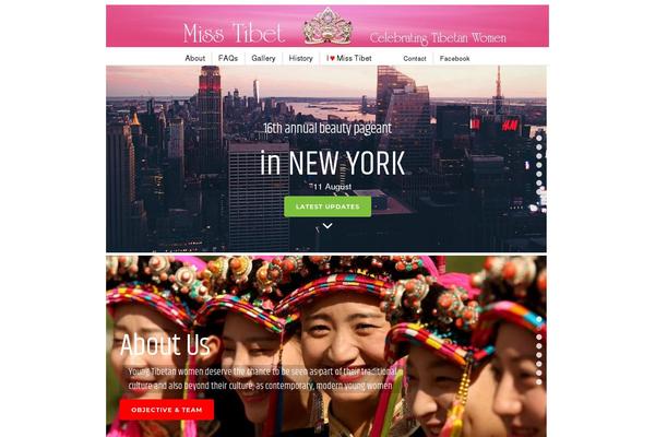 Site using Amberlink plugin