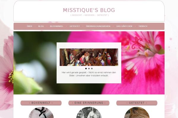 Sela theme site design template sample