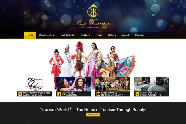 Muzak theme site design template sample
