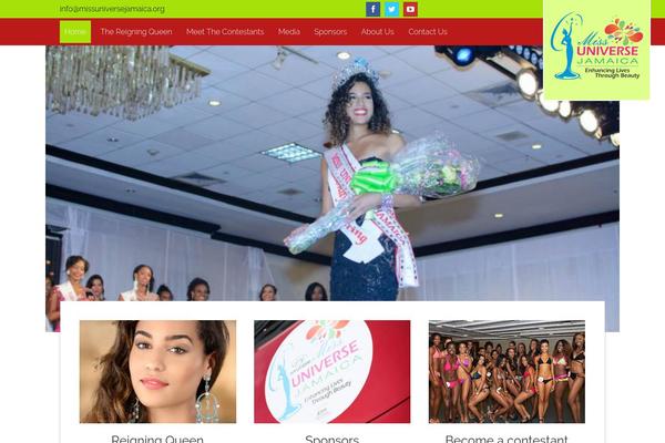 Superb Lite theme site design template sample