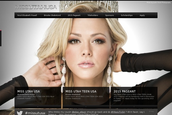 Flatsome theme site design template sample