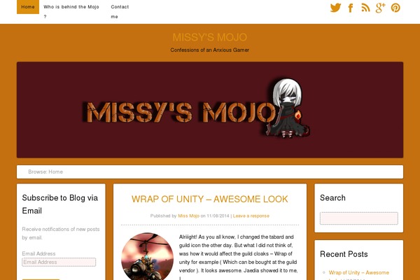 Eino theme site design template sample