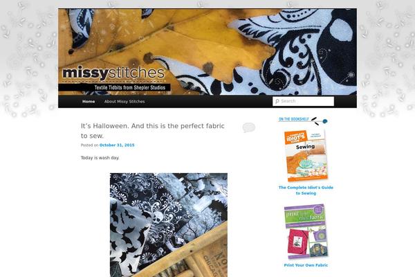 missystitches.com site used Twentyeleven1