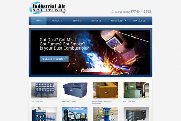 Site using WordPress Multicolor Subscribe Widget plugin