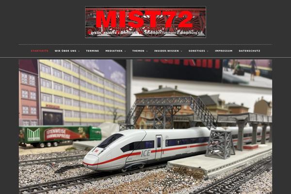 Photography theme site design template sample