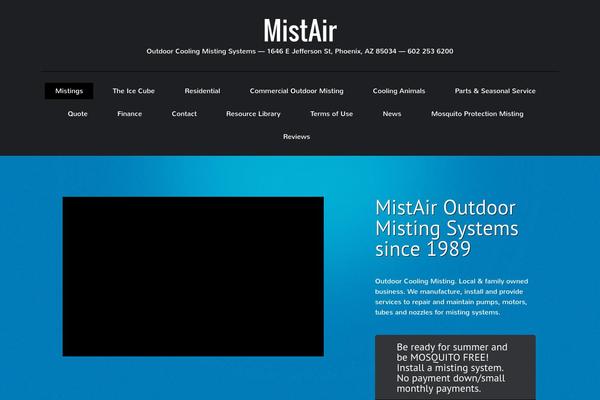Themealley.business.pro theme site design template sample