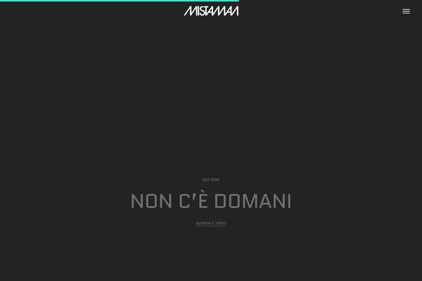 Site using Wolf-discography plugin