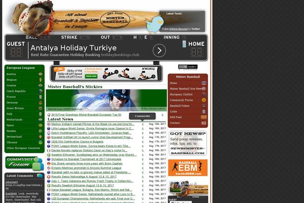 NewsPaperly theme site design template sample