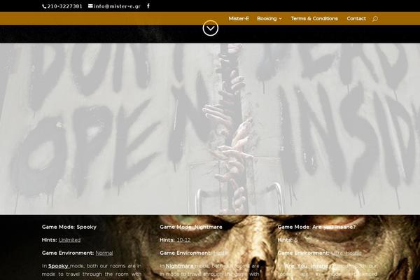 Site using Dopbsp plugin
