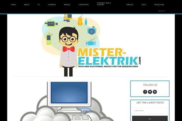 Site using Socicon plugin