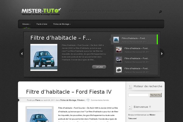 Site using Call-to-action-block-wppool plugin