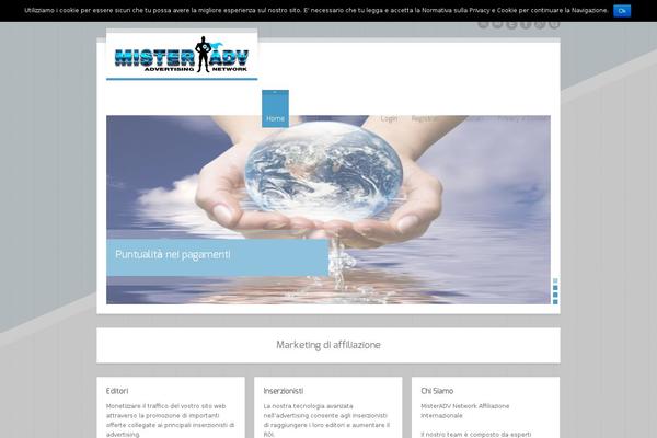 RT-Theme 17 theme site design template sample