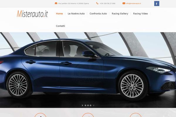 Site using Tmm_content_composer plugin
