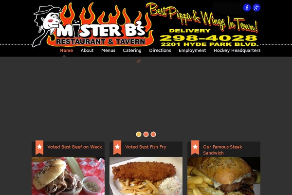 Site using Gallery by BestWebSoft plugin