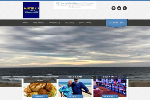 Site using Glow plugin